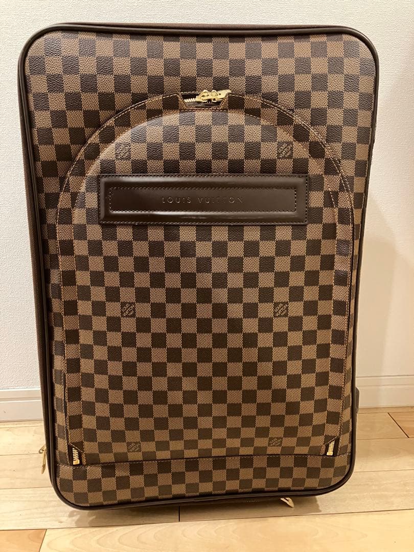 Louis Vuitton ダミエ ペガス55 N23294 キャリーバッグ