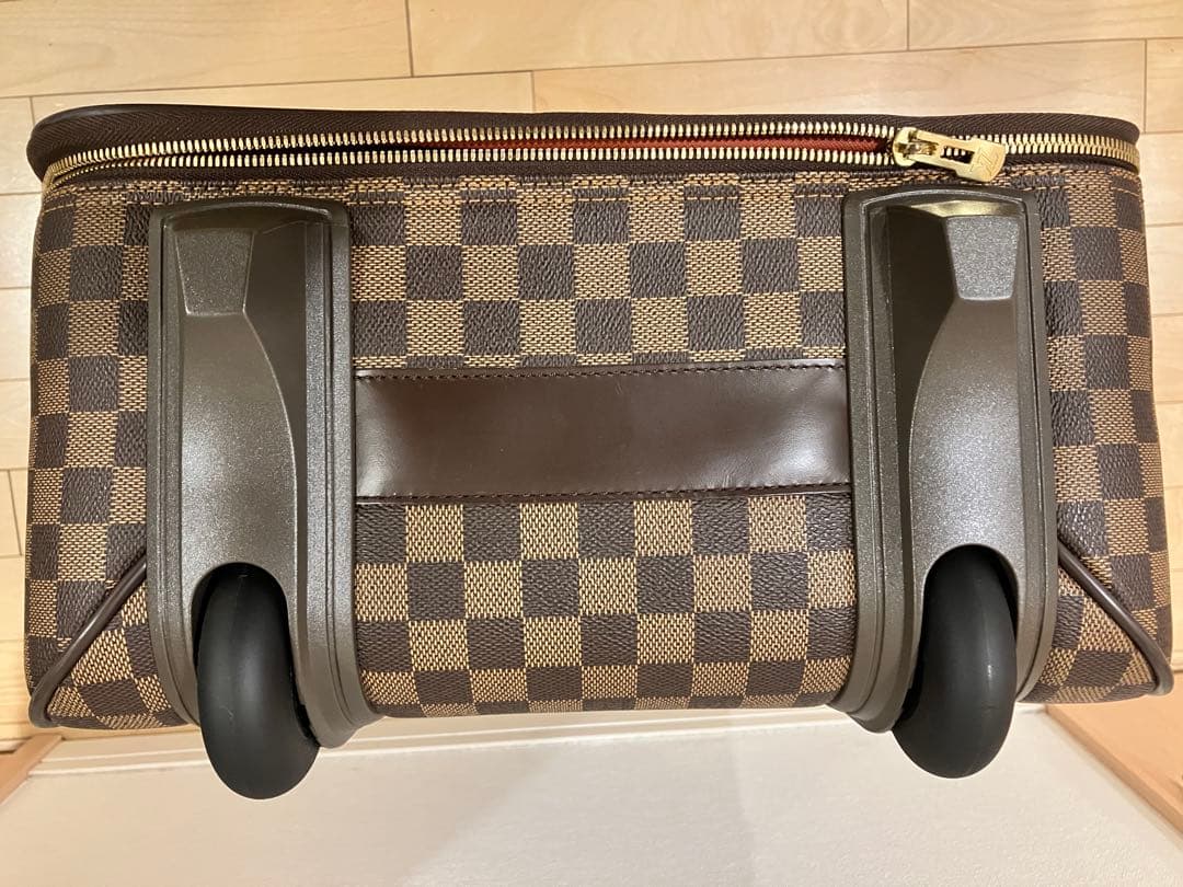 Louis Vuitton ダミエ ペガス55 N23294 キャリーバッグ