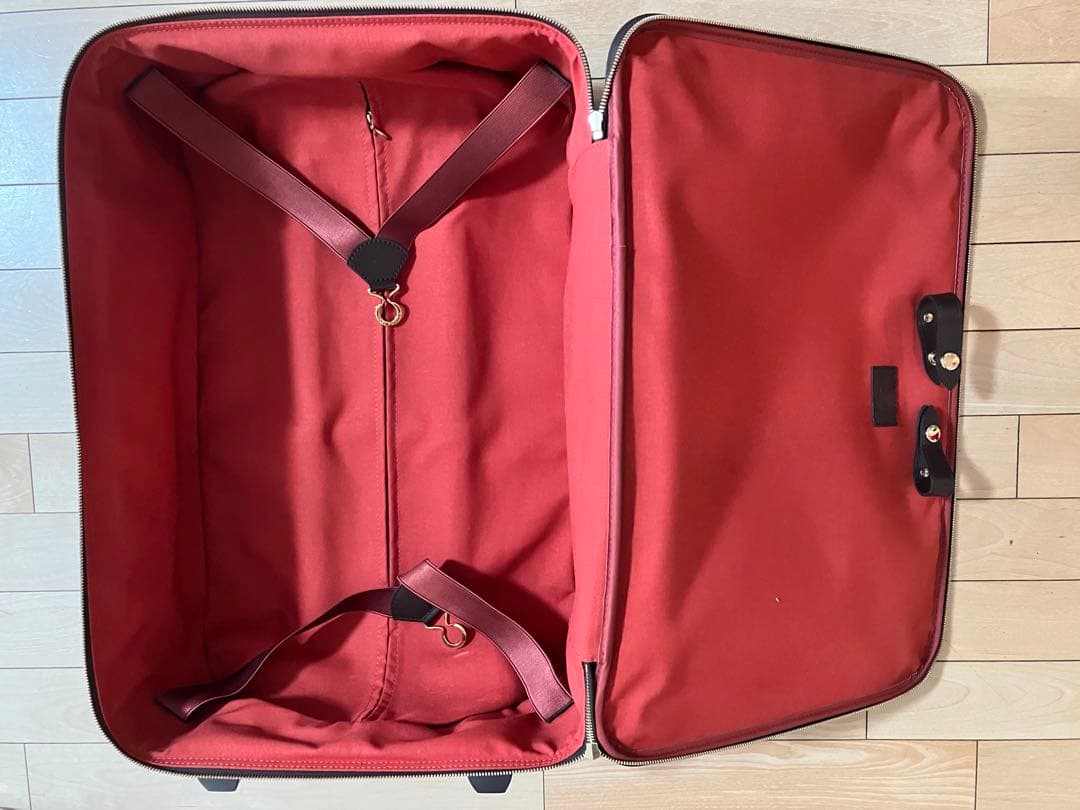 Louis Vuitton ダミエ ペガス55 N23294 キャリーバッグ