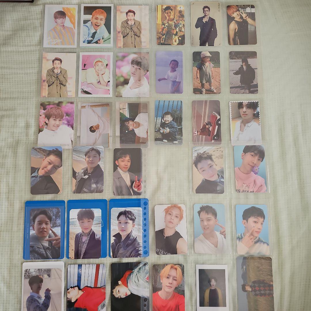 BTOBアルバムセット