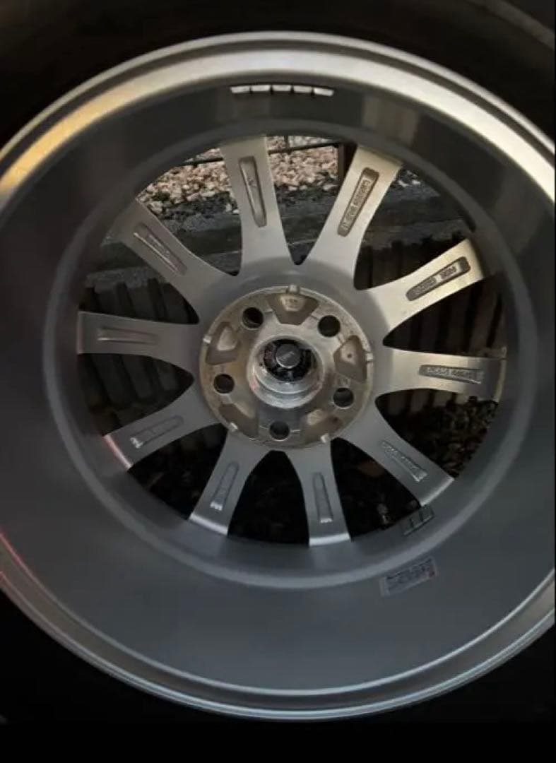 スタッドレスタイヤ ダンロップGOODYEAR ICENAVI