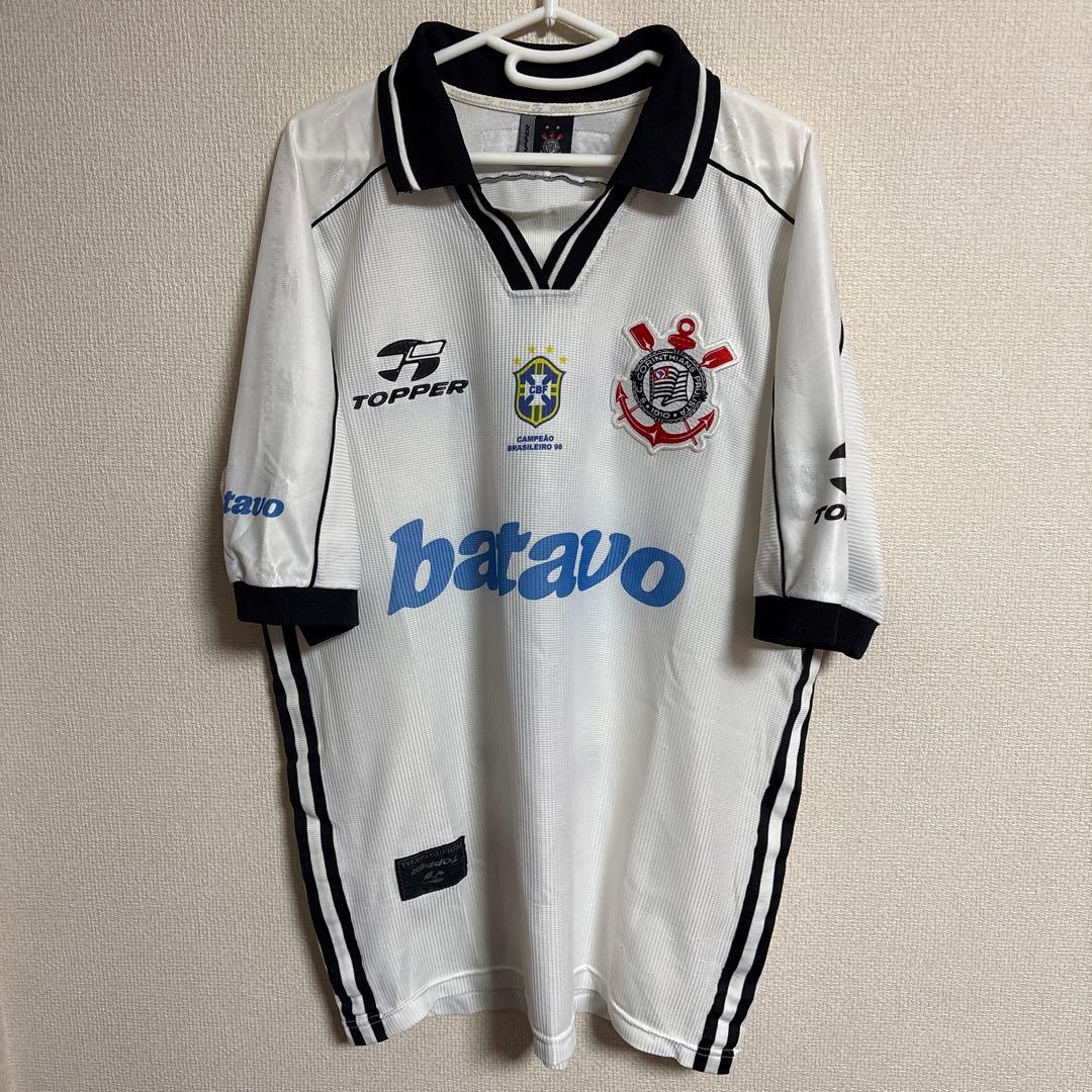 コリンチャンス　1999 ユニフォーム