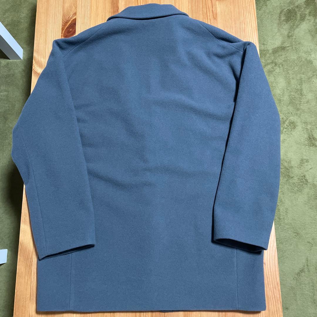 コ*ジ様 COOTIE／Wool Chester Coat (Short)