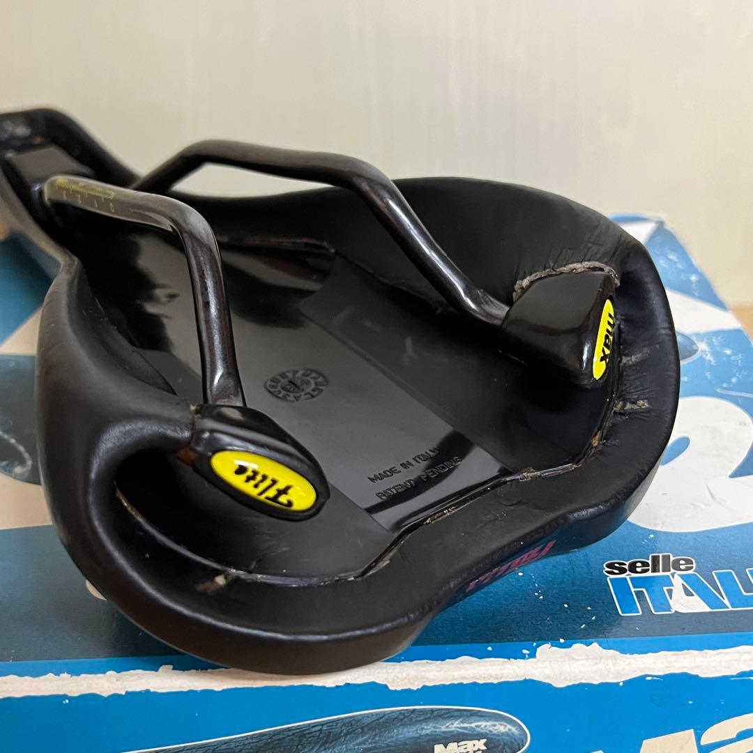 【希少 レア】Selle Italia Max Flite 箱付き セライタリア