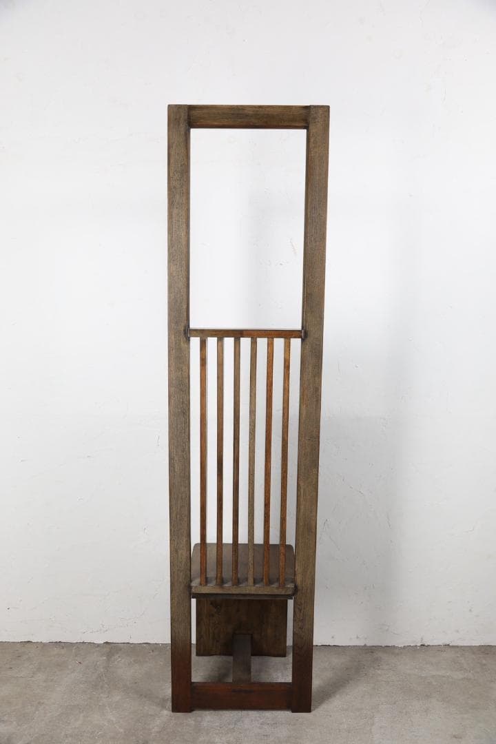 『メーカー不明』ハイバックチェア チャーチチェア チェア RWcha123