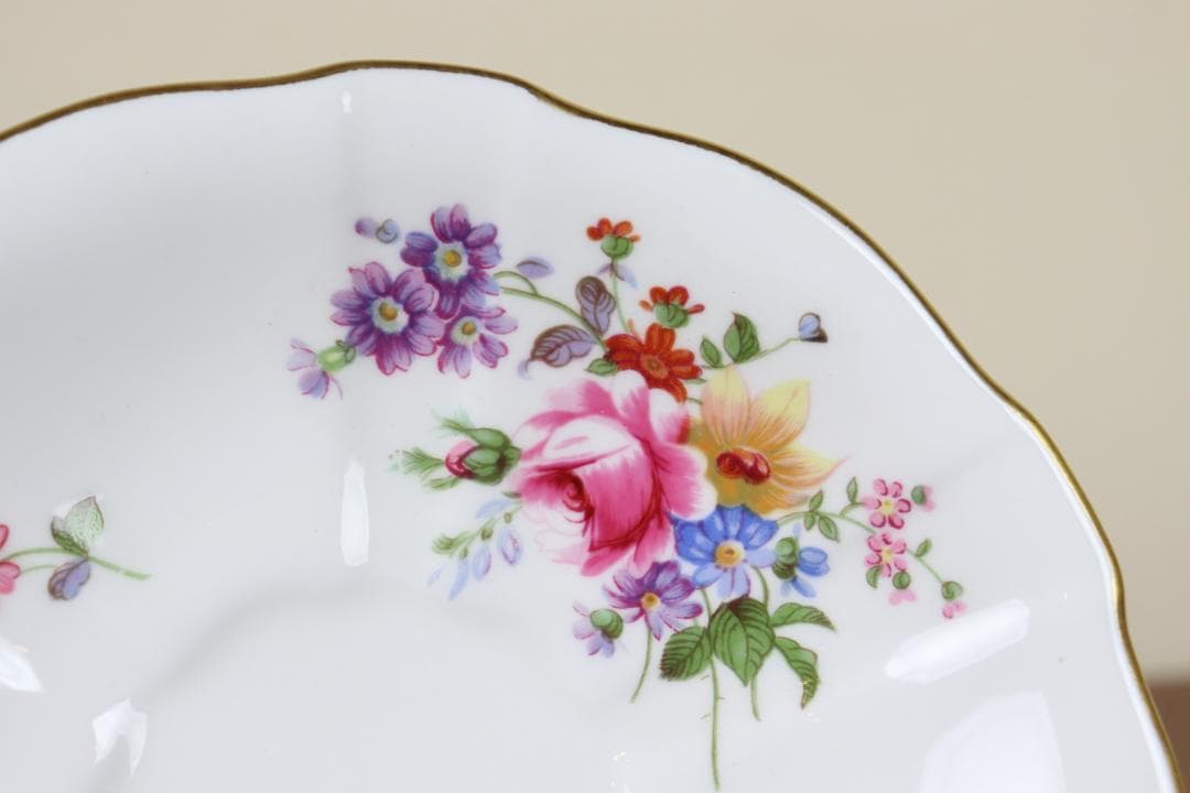 お値下げ　ロイヤルクラウンダービー ポジー　カップ　大サイズ　花柄　ヴィンテージ