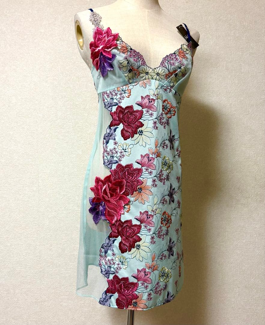 サルート 74G TU スリップ STJ274 M80 秋の七草