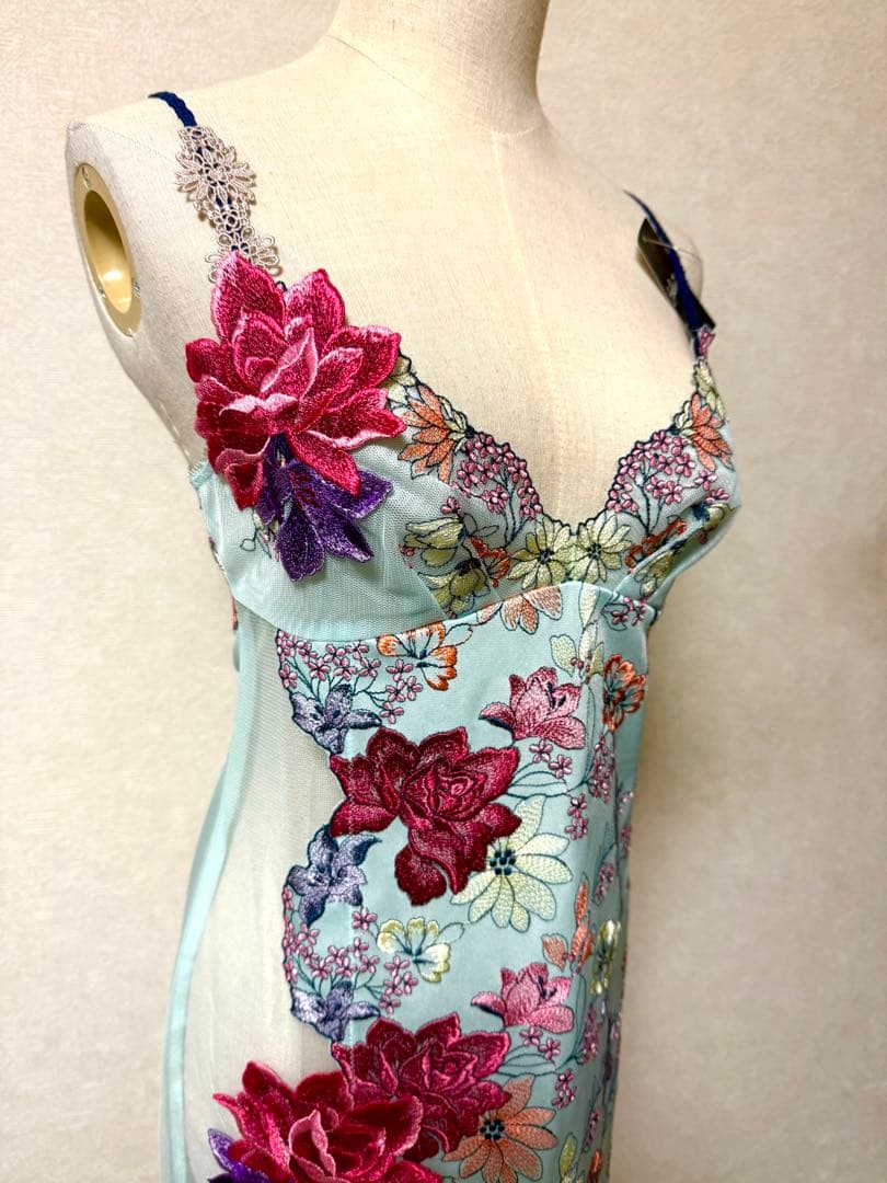 サルート 74G TU スリップ STJ274 M80 秋の七草