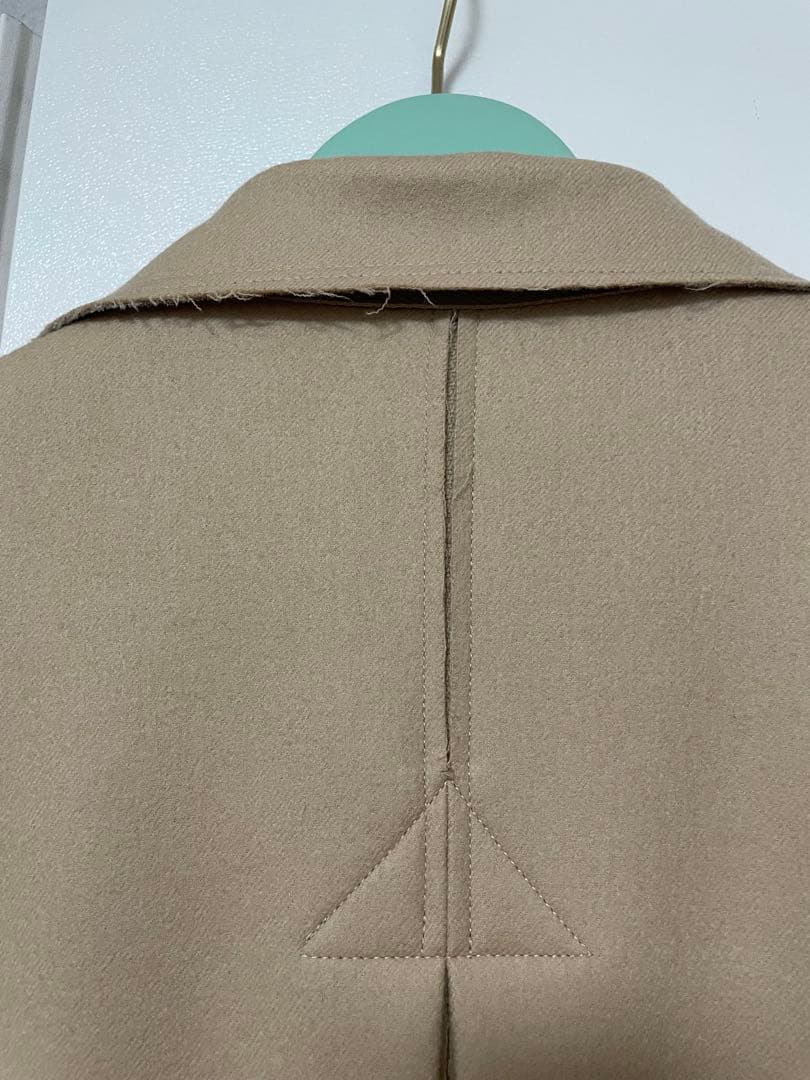 ポールスミスコレクション　ローエッジダブルトレンチコート