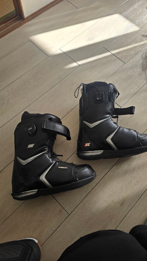 スノーボードブーツ　DEELUXE EDGE エッジ 27.5cm