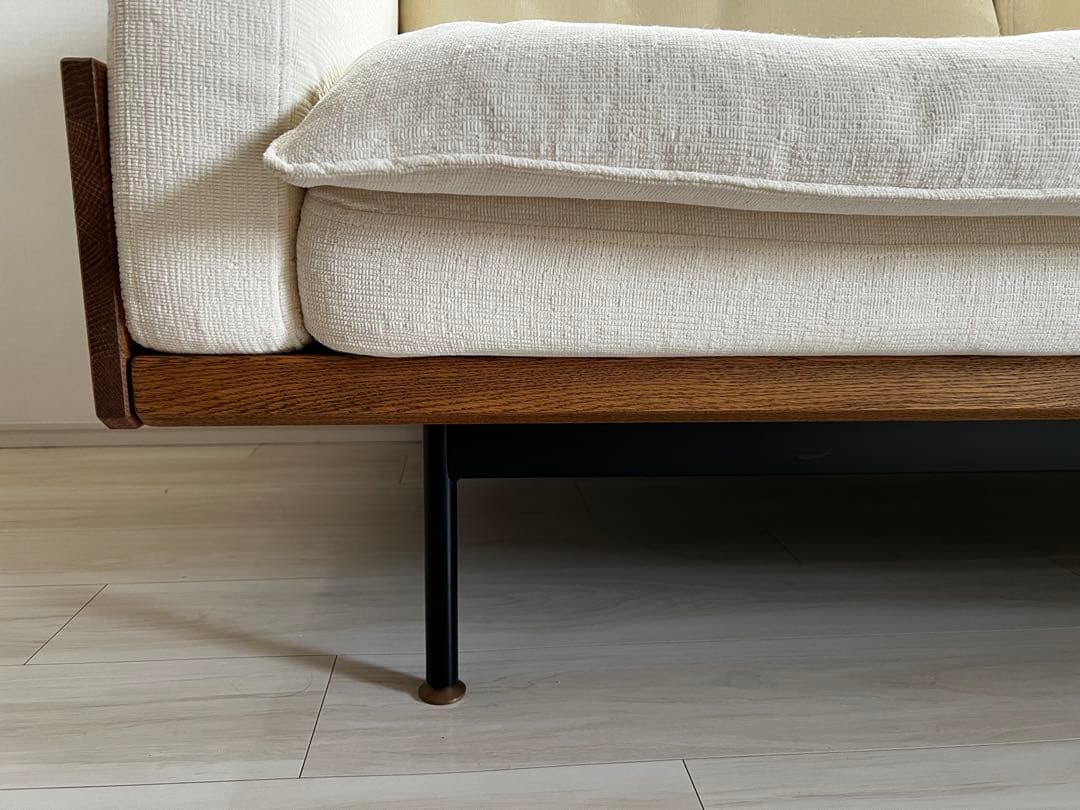 MOMO NATURAL FOB BOXTOP 2.5人掛け ソファ 154cm