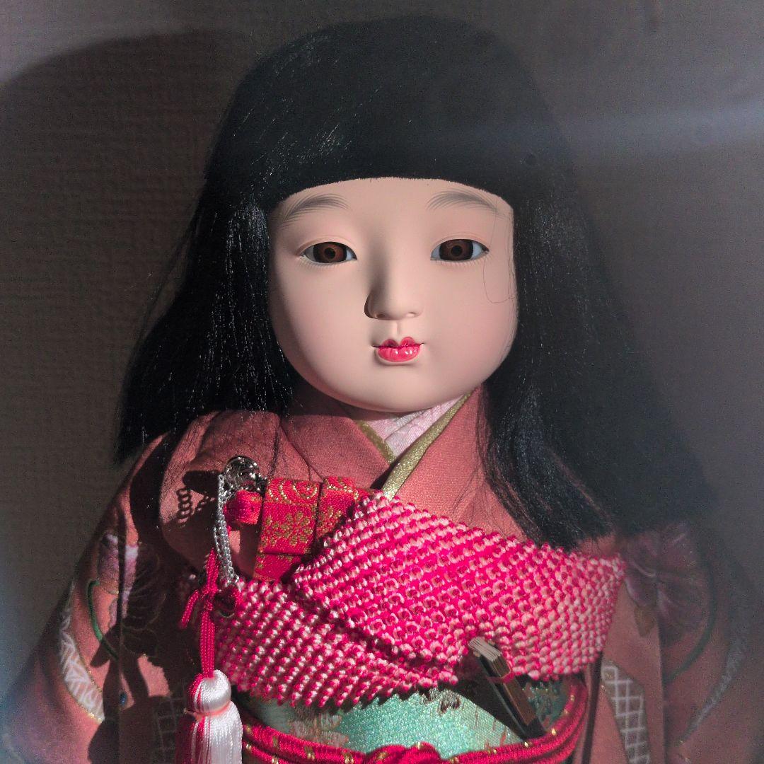 導きの座敷童子様が宿るお人形　縁起物　開運呪物　曰く付き