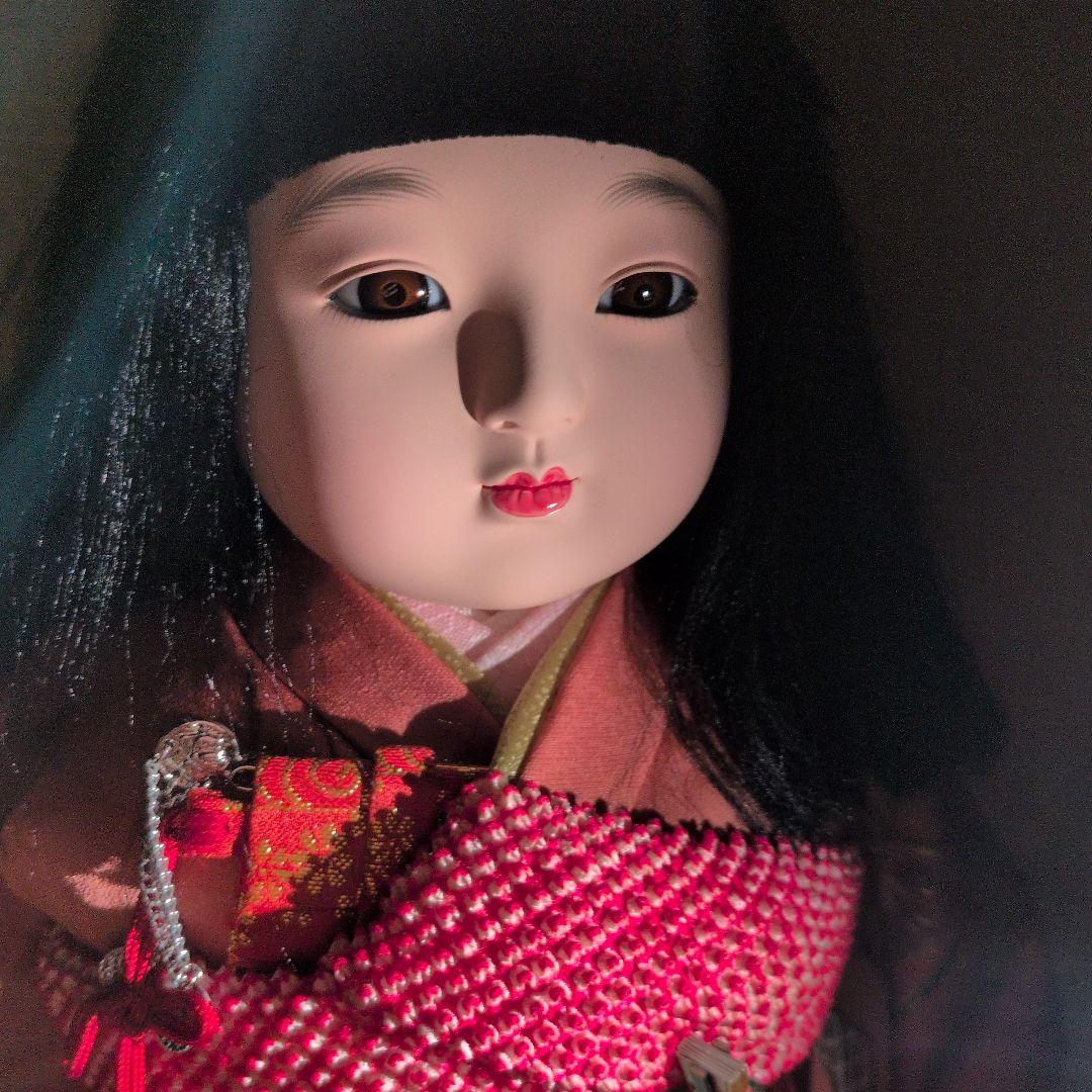 導きの座敷童子様が宿るお人形　縁起物　開運呪物　曰く付き