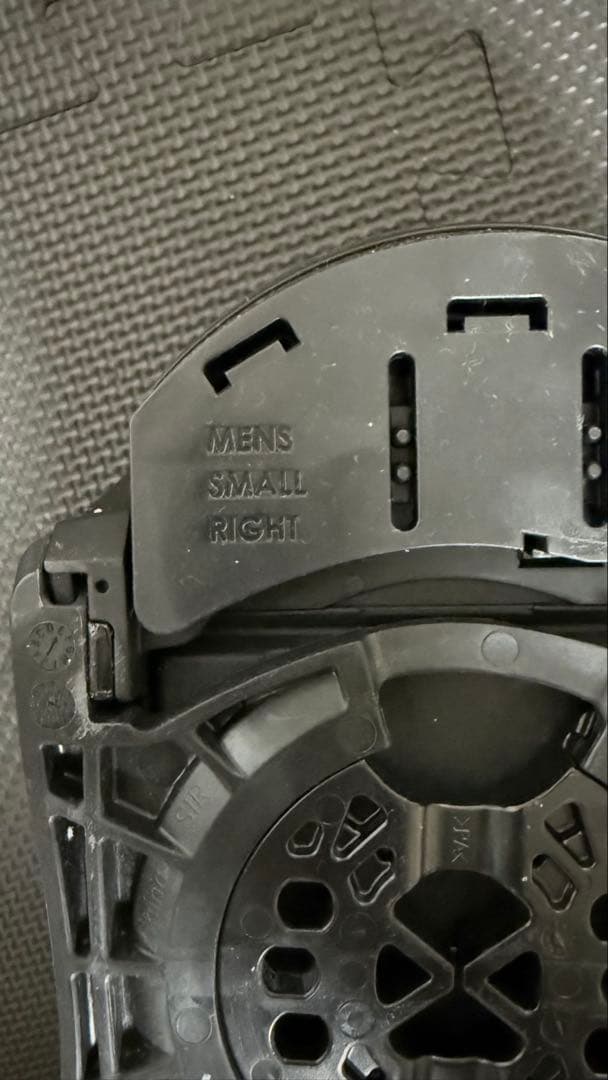 Burton Step On Re:Flexバインディング