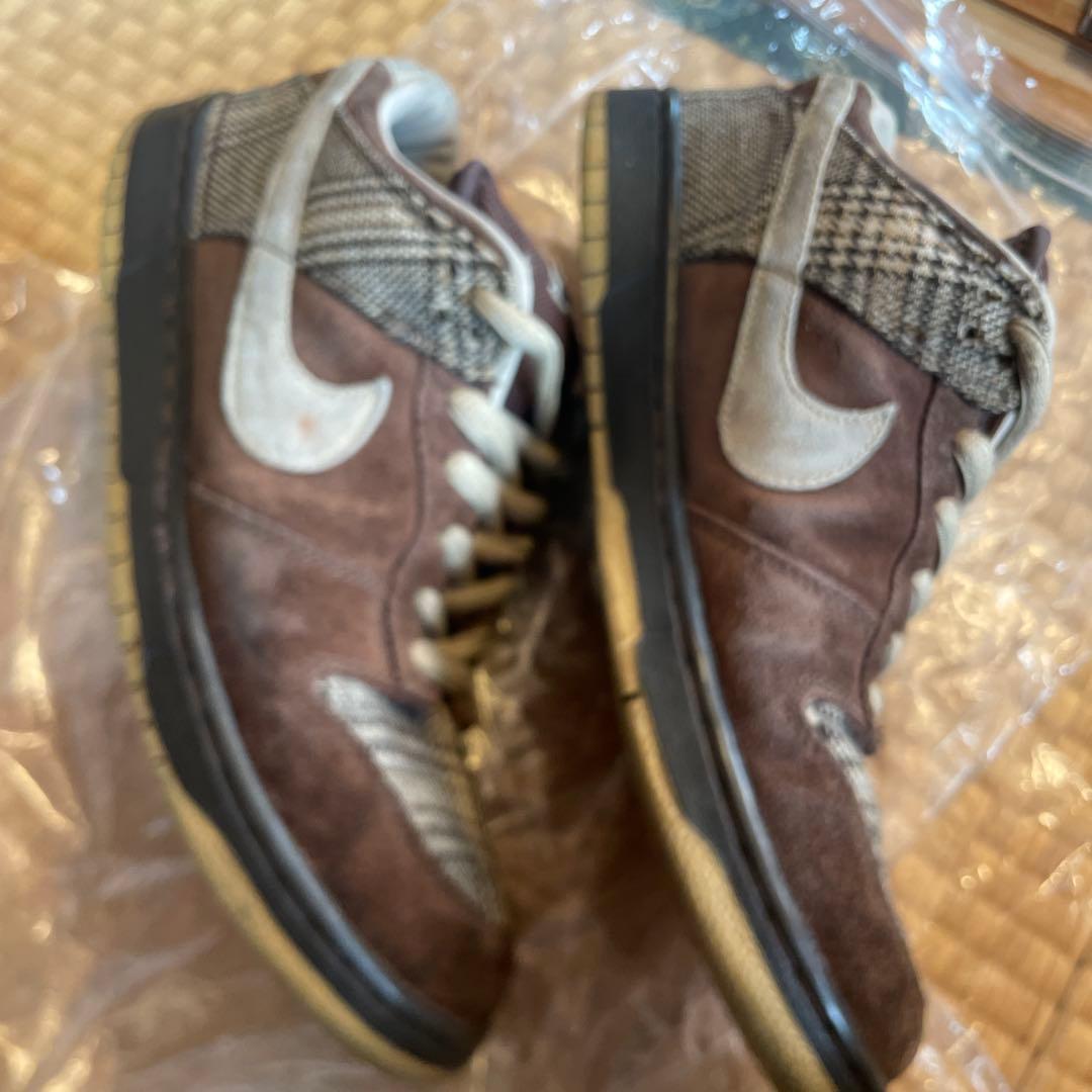 Nike SB Dunk Low Pro \"Tweed\"ナイキ SB ダンク