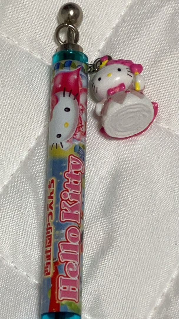 【激レア】西武園ゆうえんちコラボハローキティボールペン