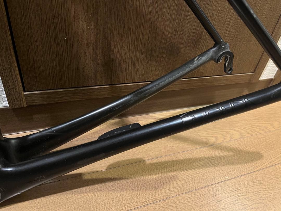 トレック TREK エモンダ EMONDA SL カーボン フレーム　難あり