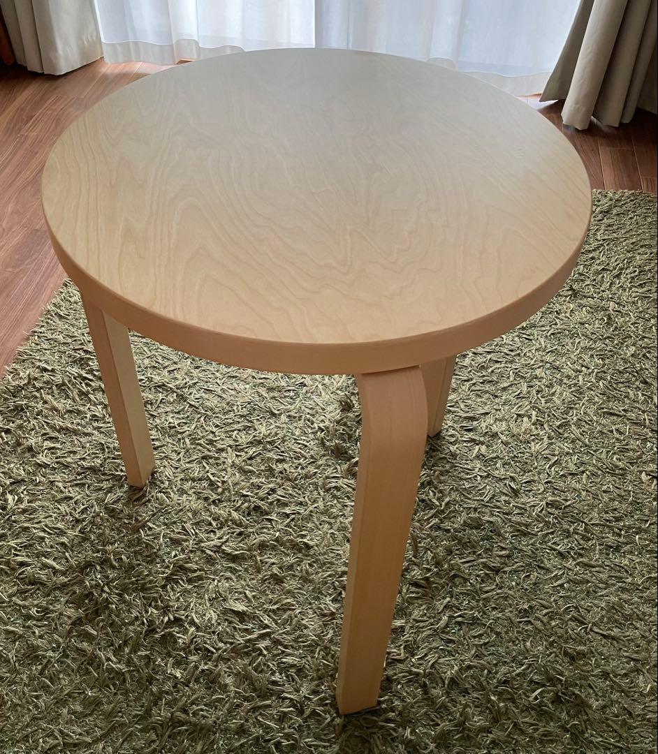 Artek / 90C テーブル　バーチ
