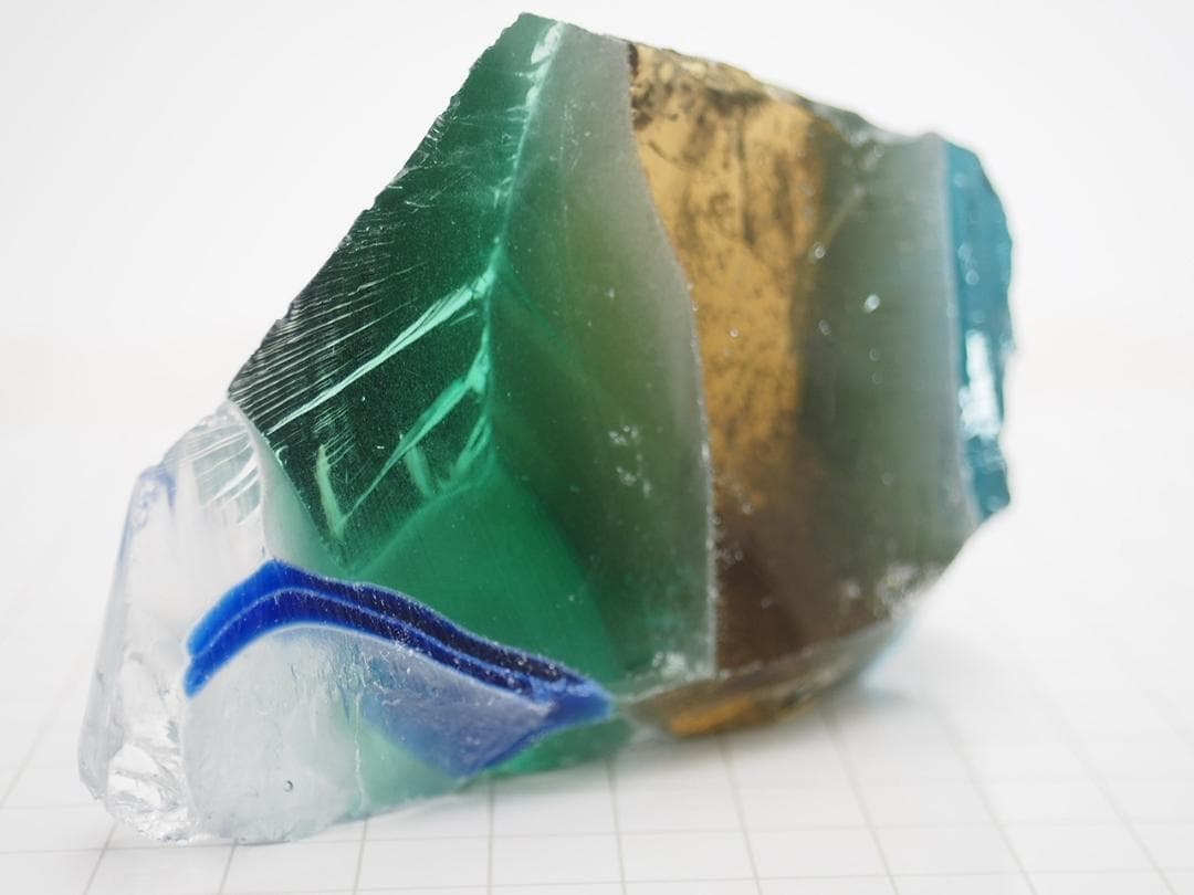 ◇アンダラクリスタル マルチカラー 180g◇Andara Crystal◇