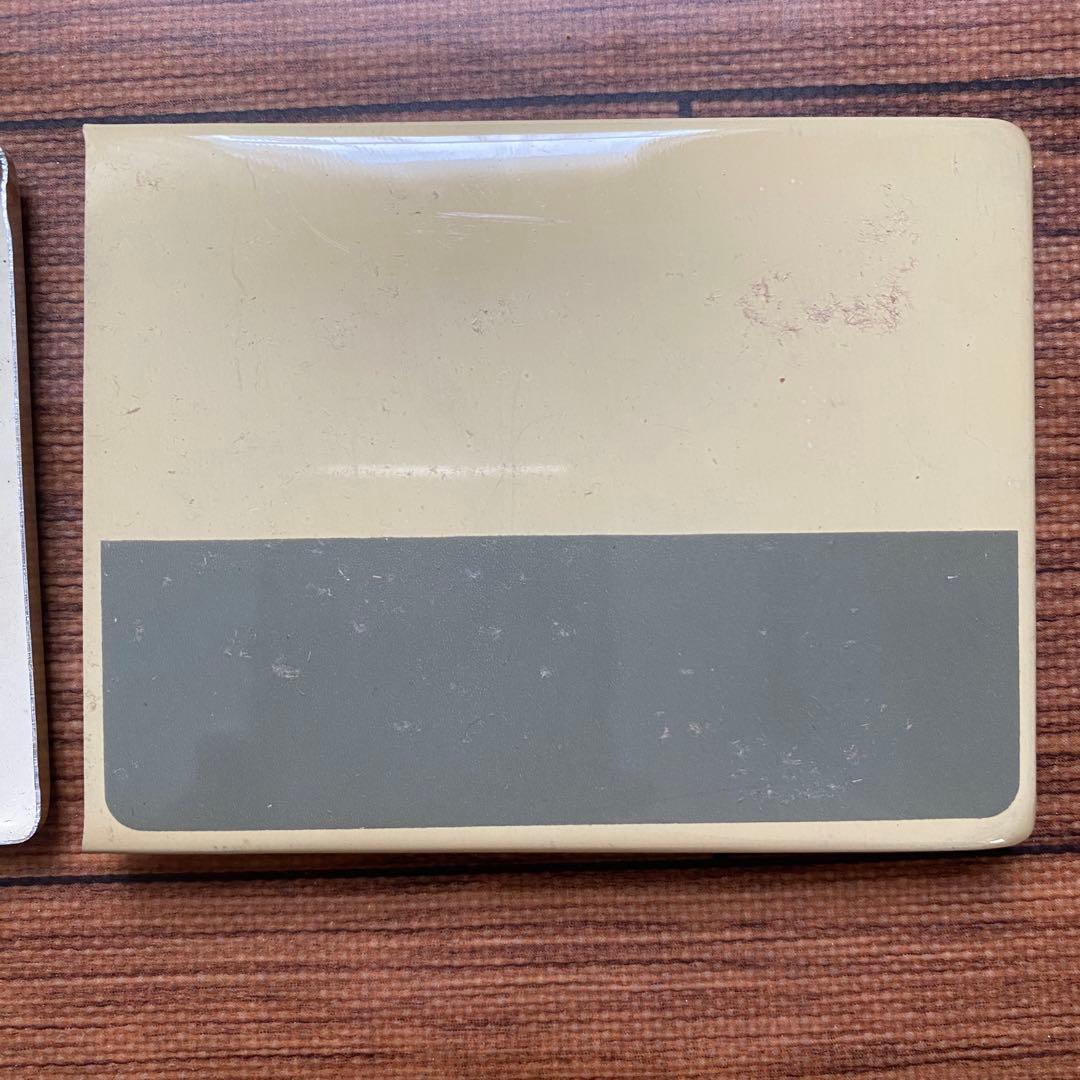 希少 「 Peace 」 ピース シガレットケース 昭和レトロ　たばこケース