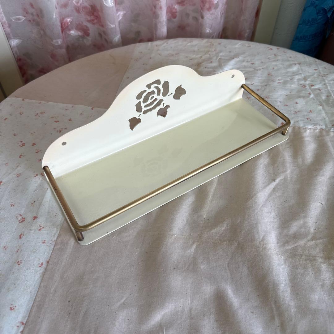 マニーローズ　アイアン　スパイスラック