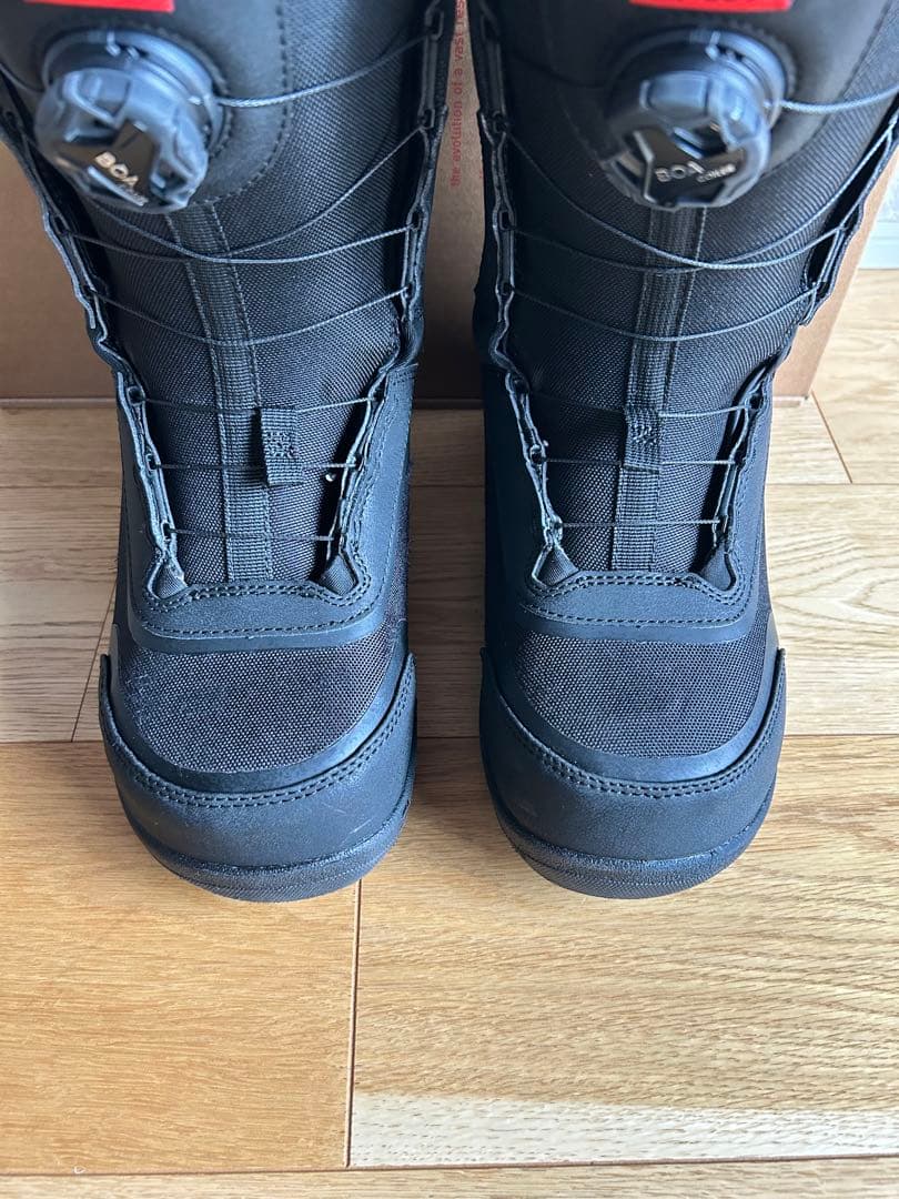 ぴーちゃんです！FLUX☆スノーボードブーツ☆26.5cm