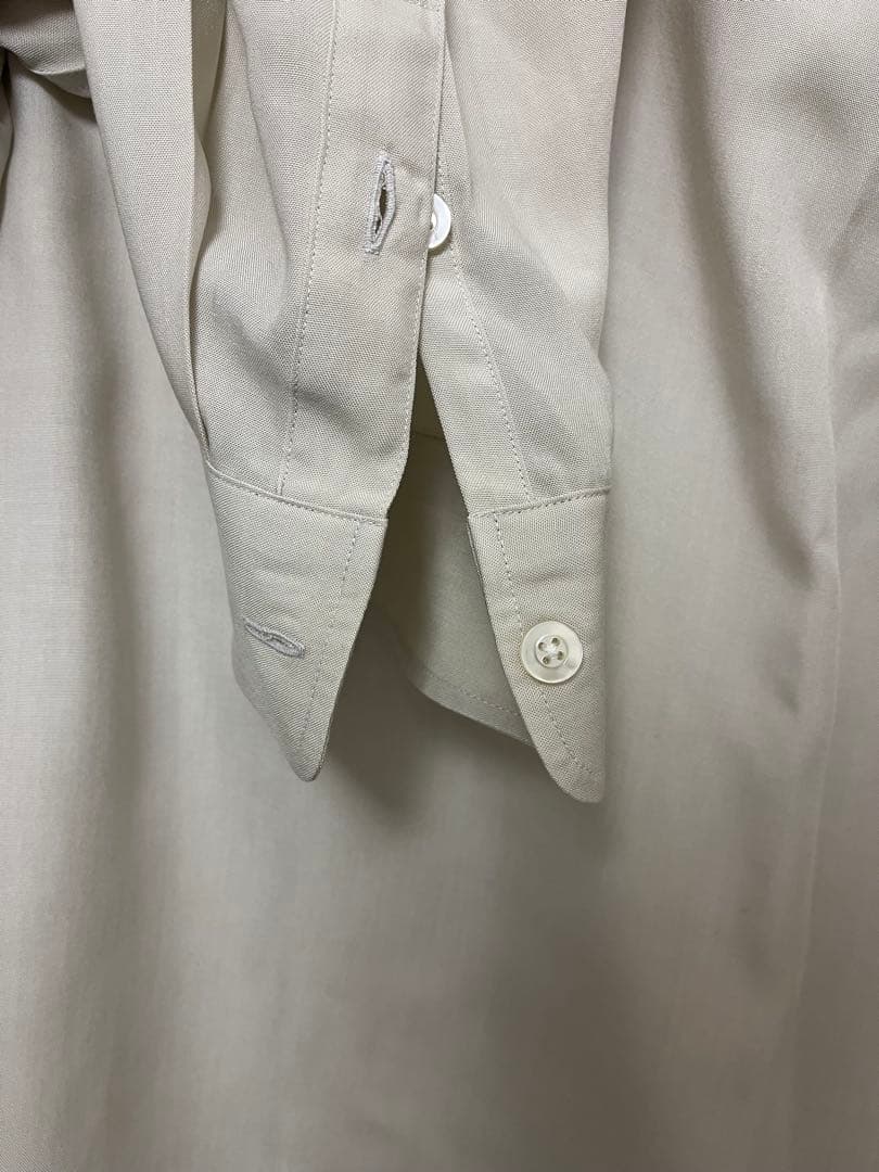 ワコマリア25FW 50sシャツ　L