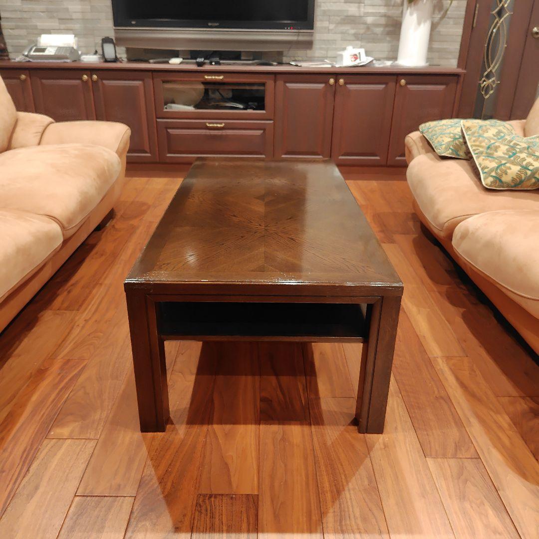 カリモク　ドマーニ　センターテーブル