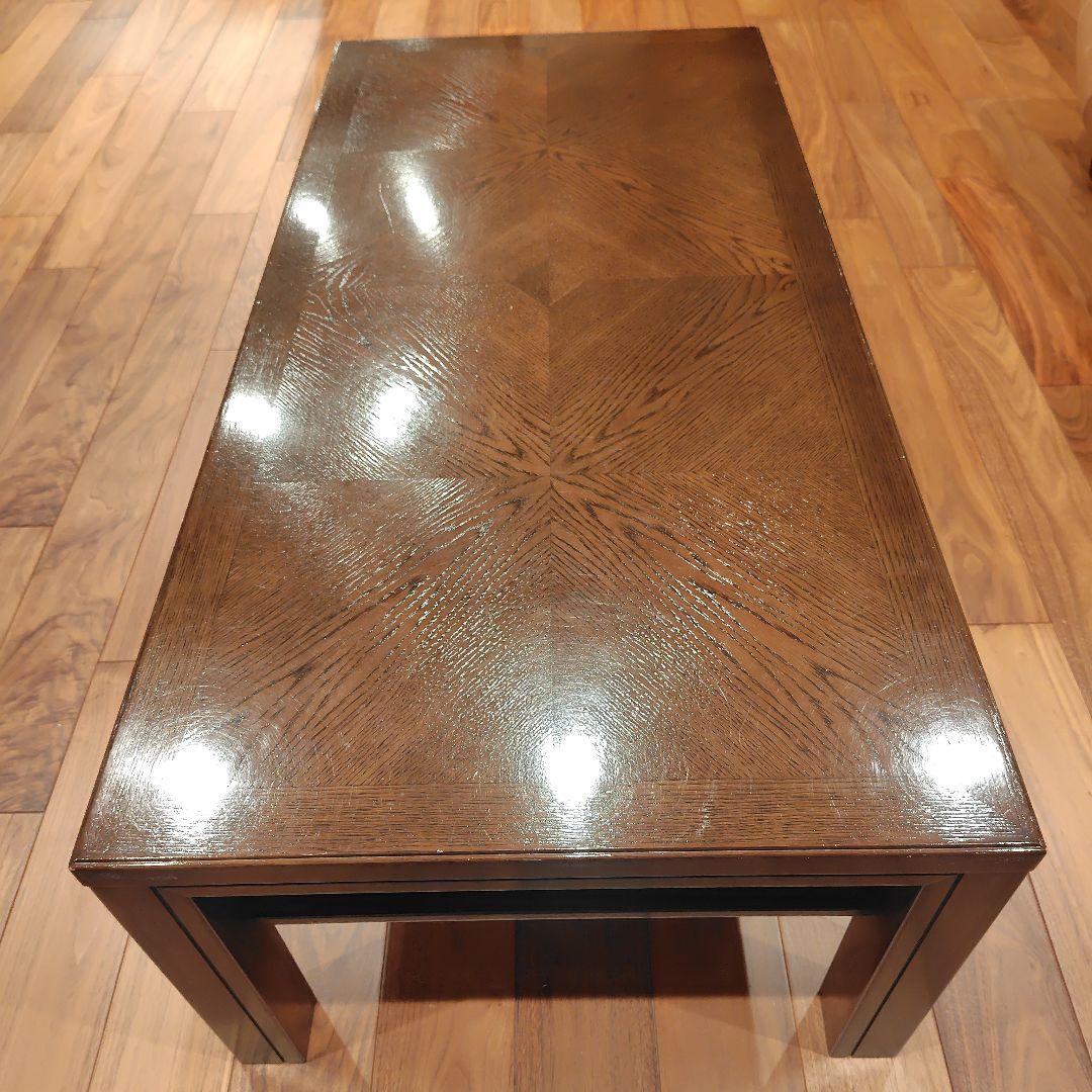 カリモク　ドマーニ　センターテーブル