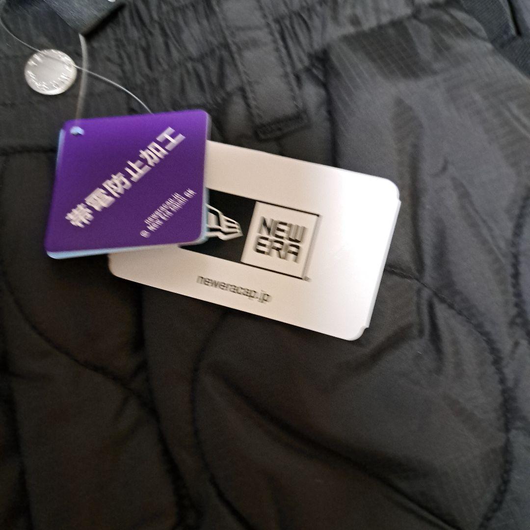 新品タグ付き！NEW ERA 撥水 パンツ L