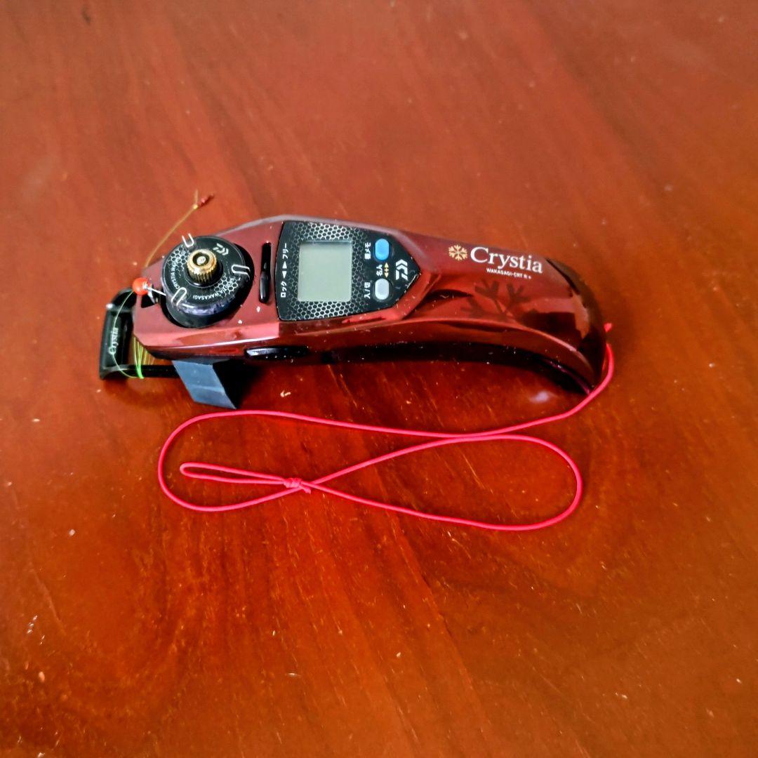 DaiwaクリスティアCRT＋