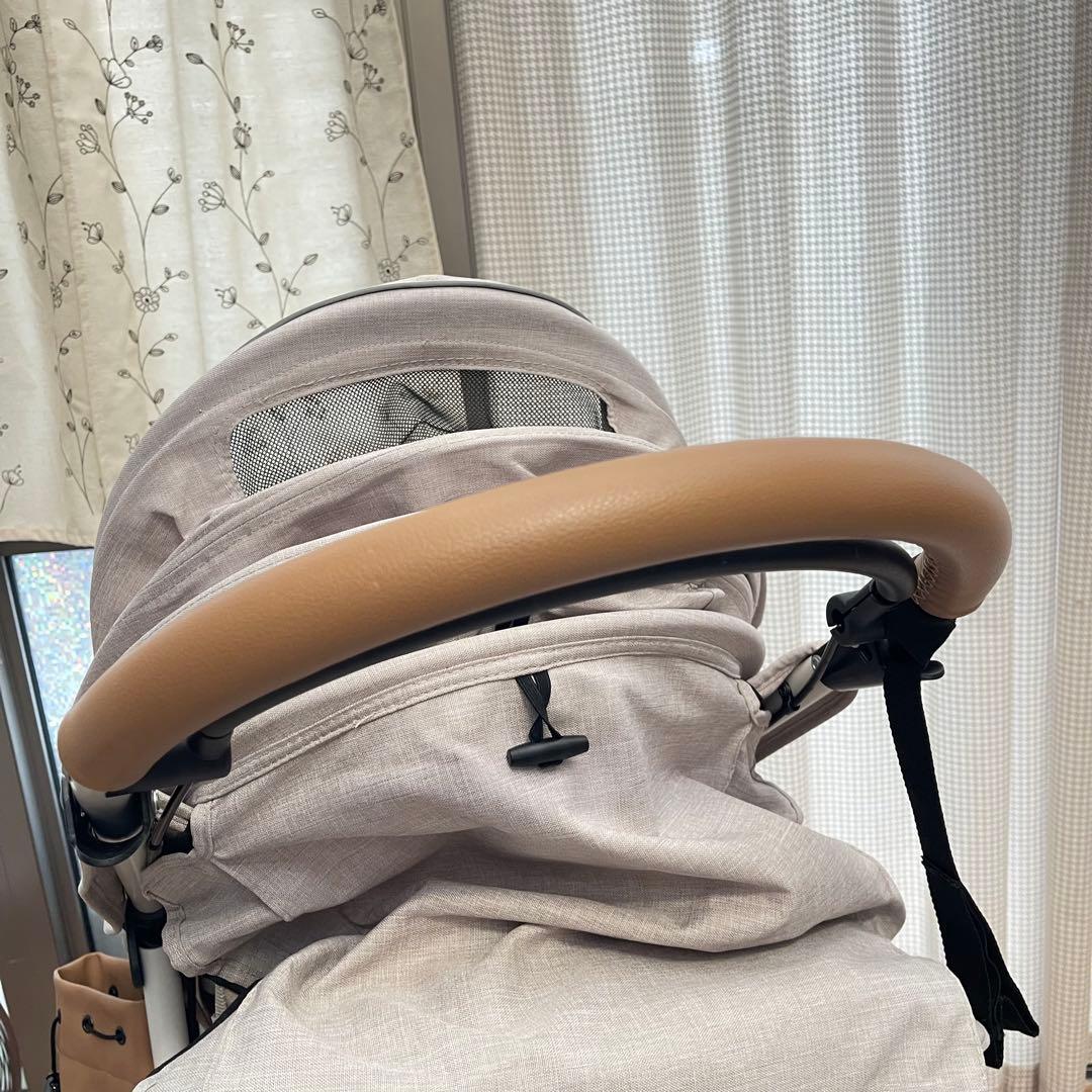 極美品！エアバギー　AirBuggy ココブレーキ EX フロムバース