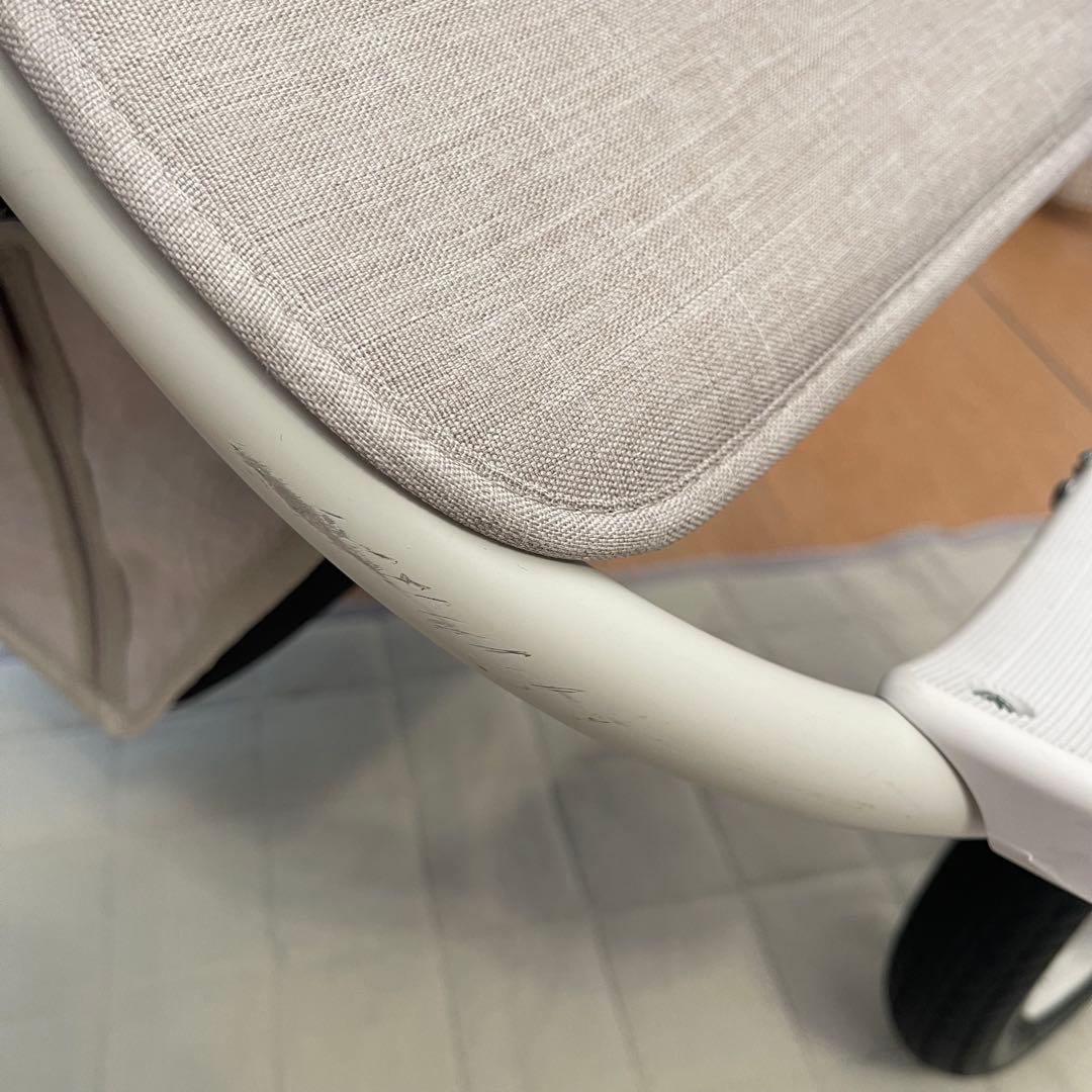 極美品！エアバギー　AirBuggy ココブレーキ EX フロムバース