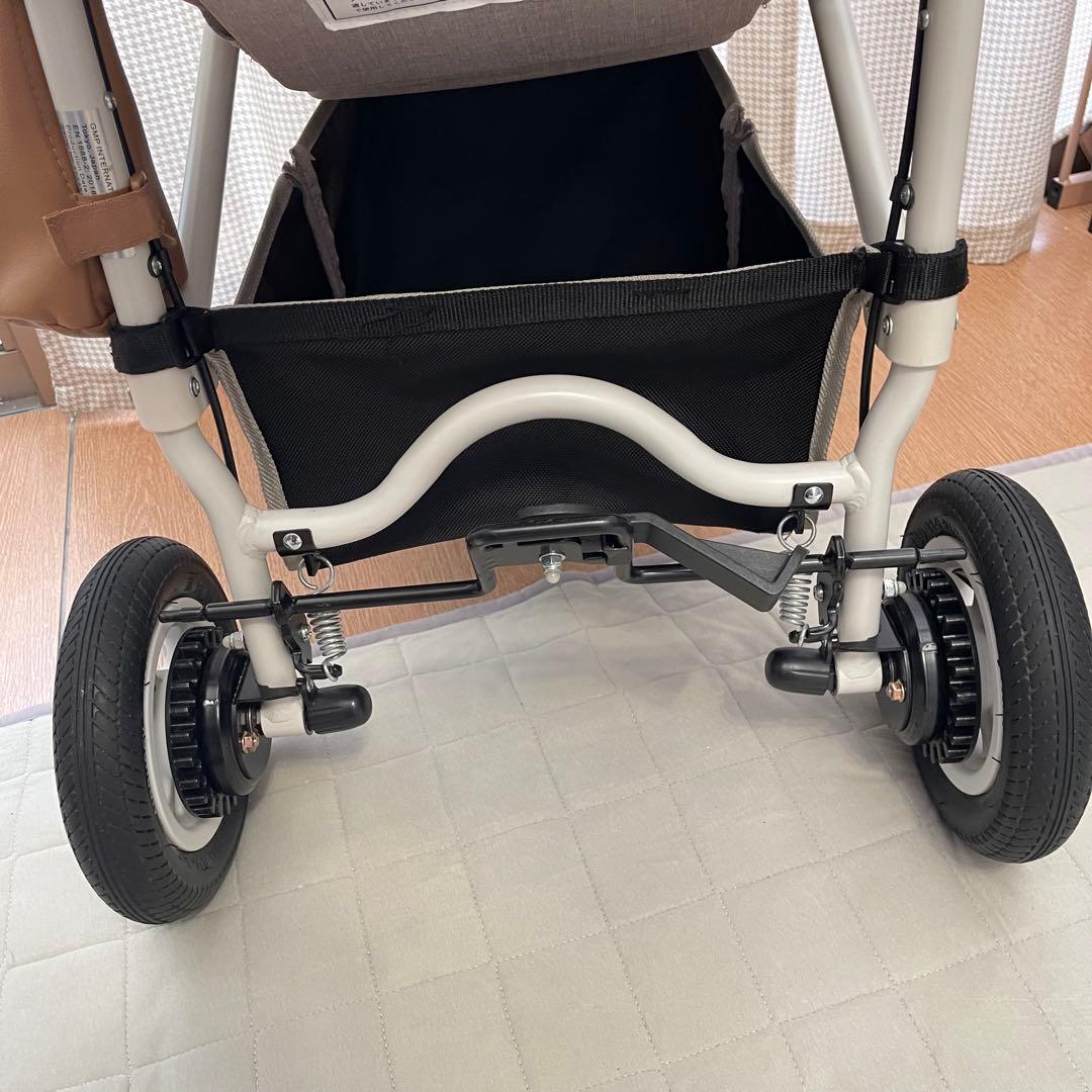 極美品！エアバギー　AirBuggy ココブレーキ EX フロムバース