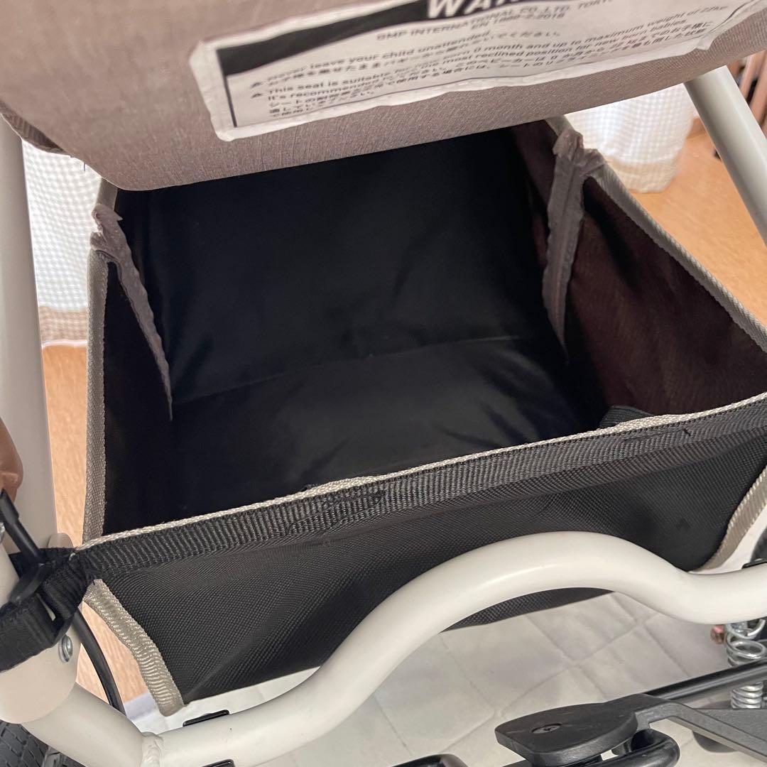 極美品！エアバギー　AirBuggy ココブレーキ EX フロムバース