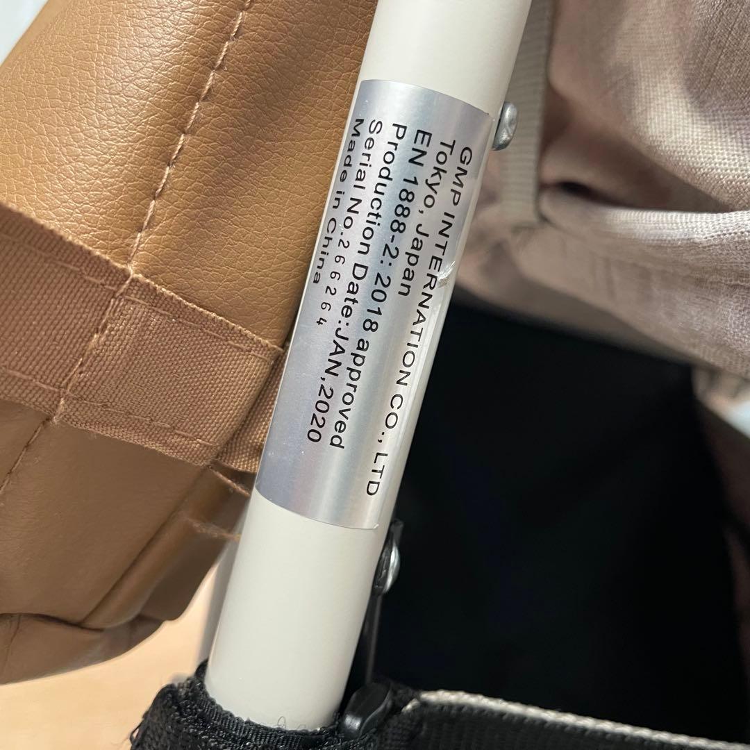 極美品！エアバギー　AirBuggy ココブレーキ EX フロムバース