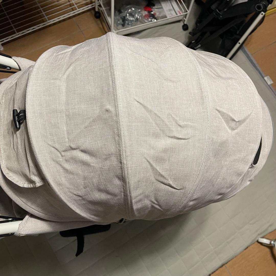 極美品！エアバギー　AirBuggy ココブレーキ EX フロムバース