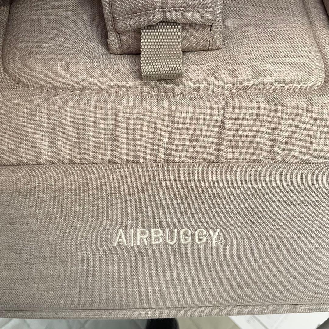 極美品！エアバギー　AirBuggy ココブレーキ EX フロムバース