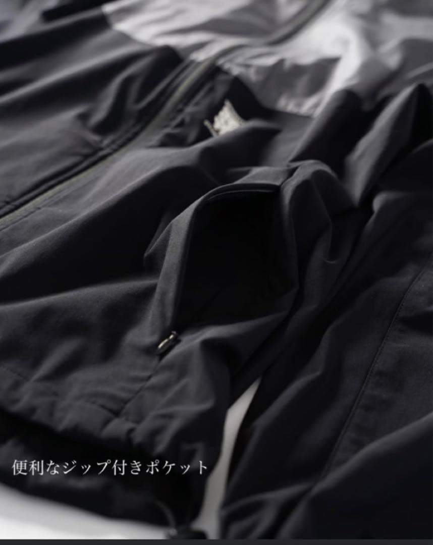 Seventytwo Clubhouse　melple×STCHセットアップ