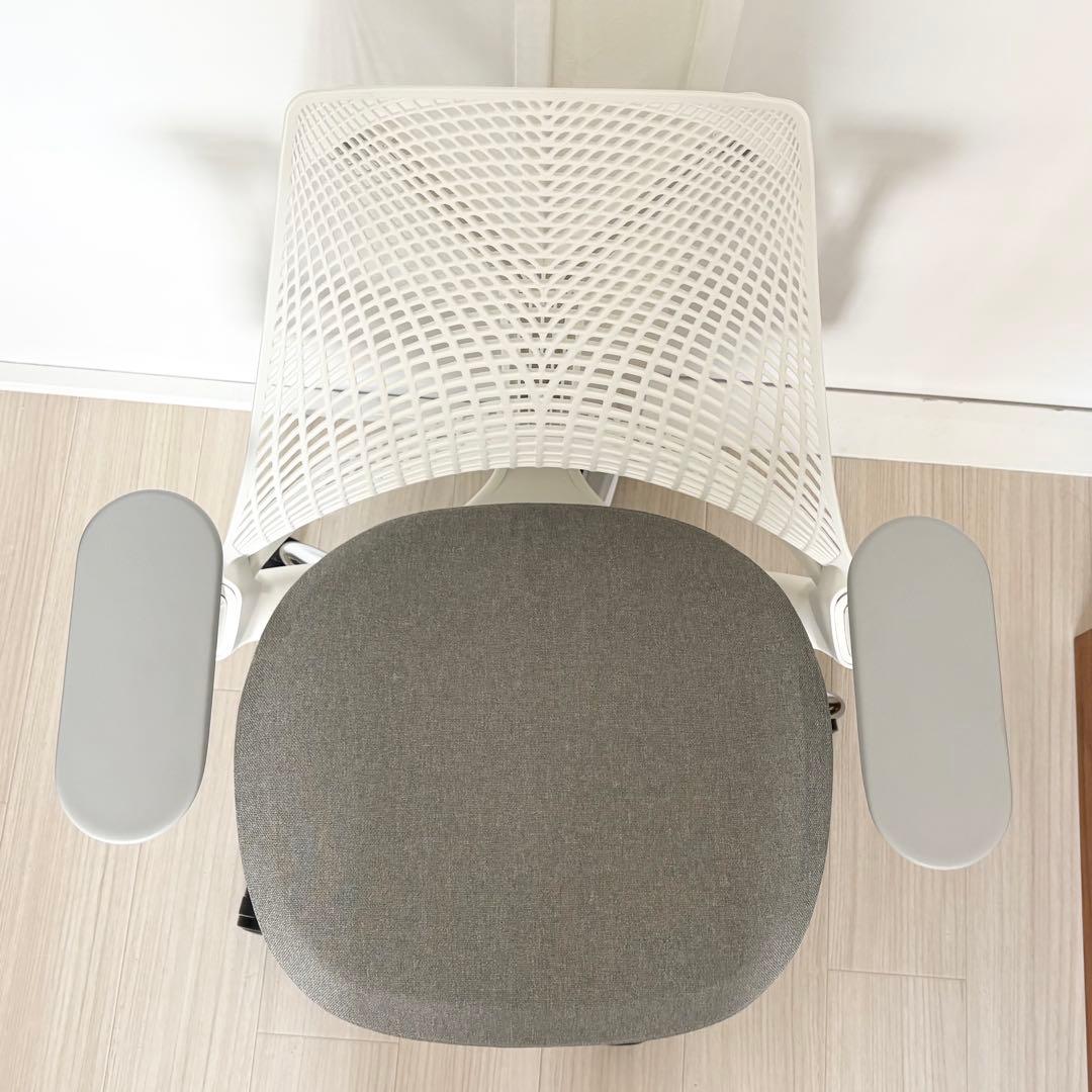 【未使用に近い】受注生産品 セイルチェア ポリッシュド