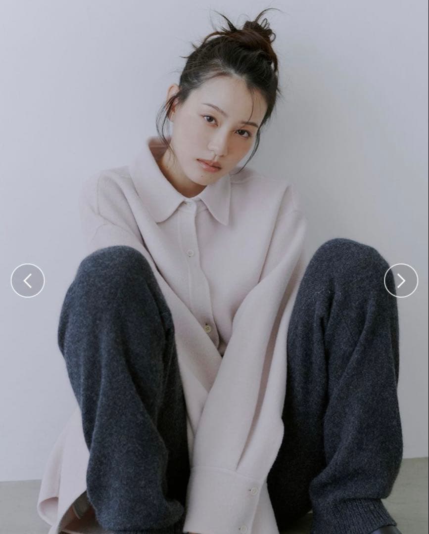 〈新品〉 todayful / Wool Shirts Jacket 38