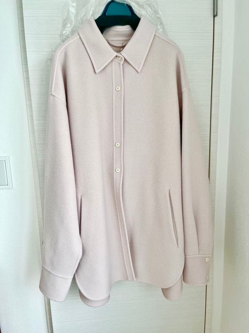 〈新品〉 todayful / Wool Shirts Jacket 38