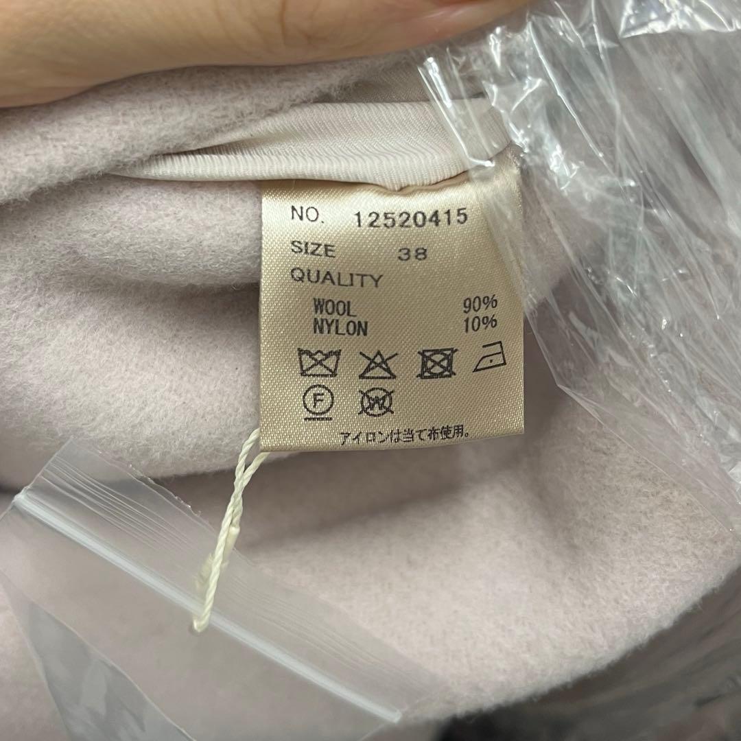 〈新品〉 todayful / Wool Shirts Jacket 38