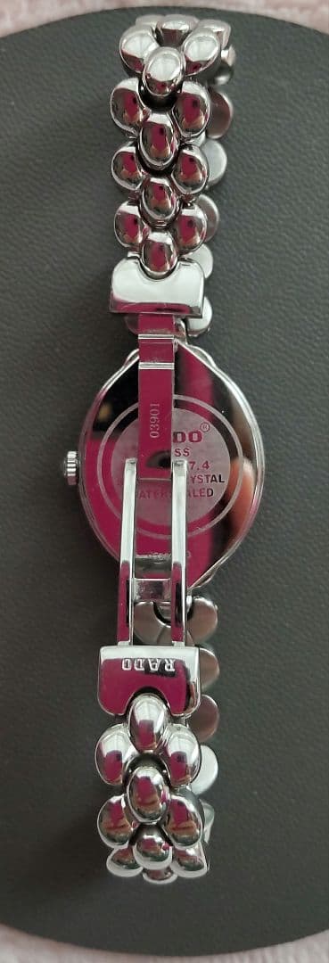 RADO FLORENCE 322.3767.4 サファイアクリスタル腕時計