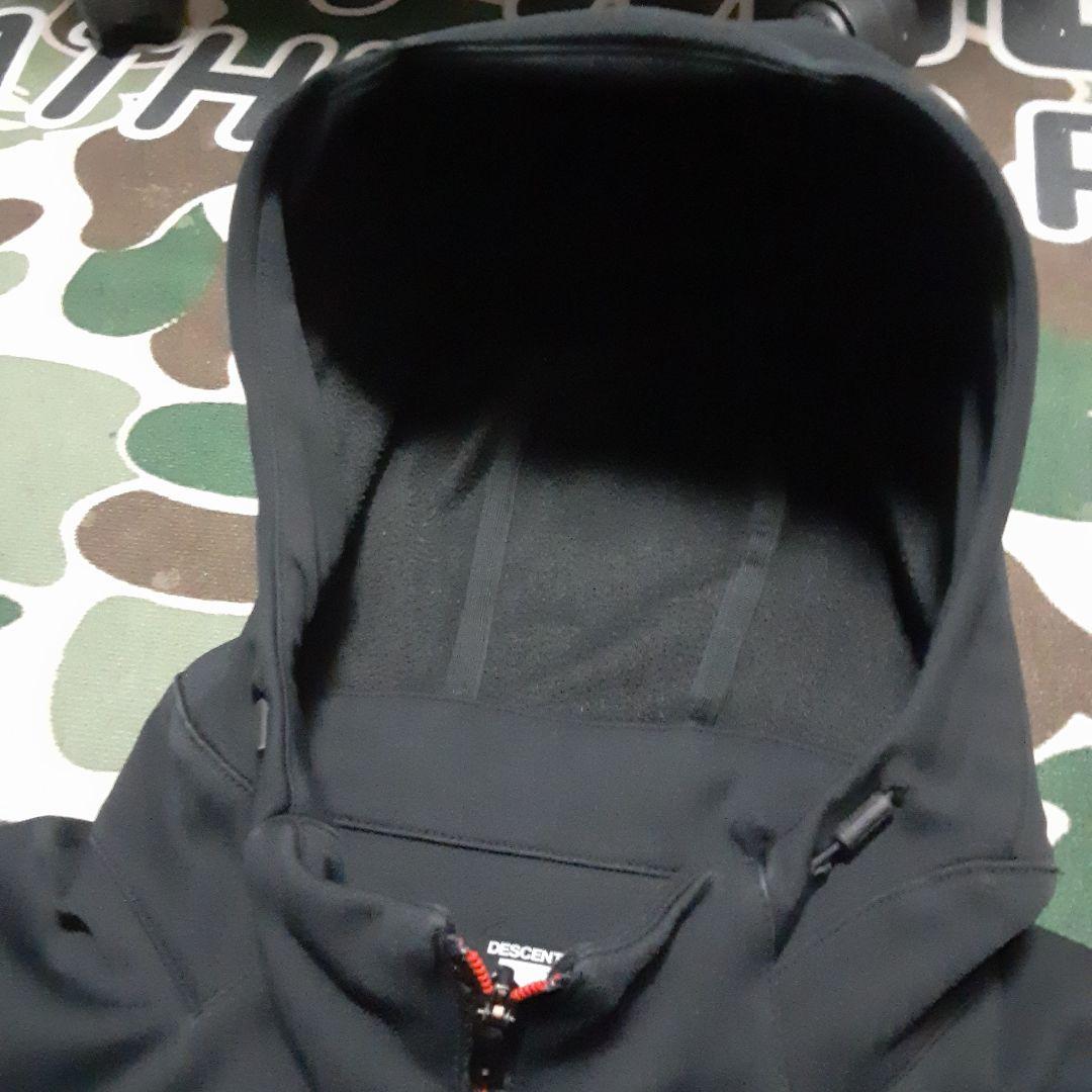 メルセデスベンツAMG×DESCENTEデサントコラボ　トラックジャケット