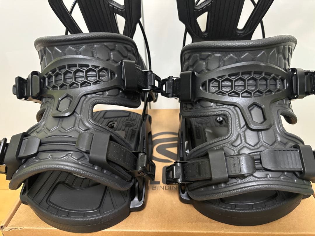 【値下げ】FLOW バインディング FUSE FUSION Lサイズ