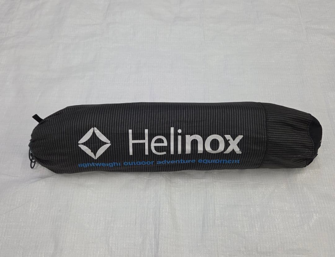 Helinox ライトコット ヘリノックス