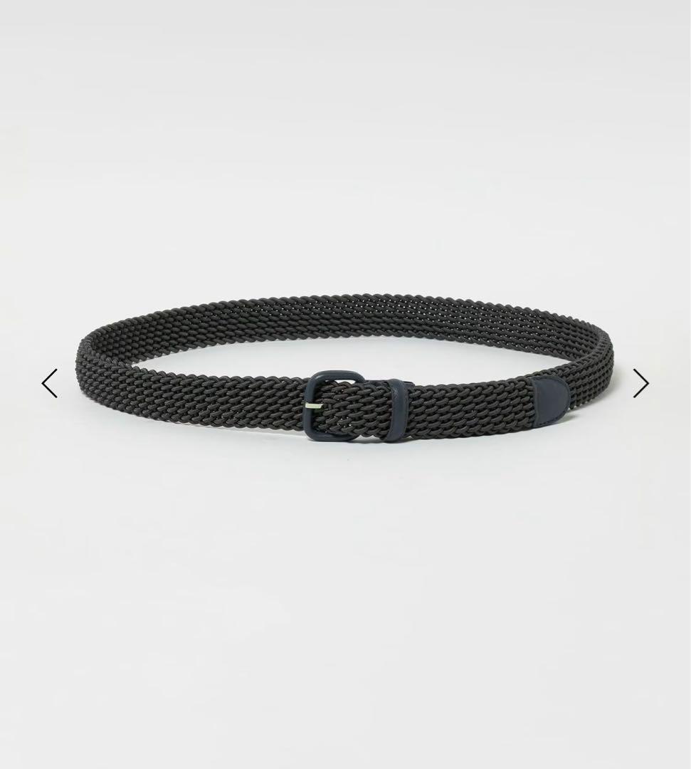 レグロンLAIGLON エラスティックベルト 85 ダークグレー