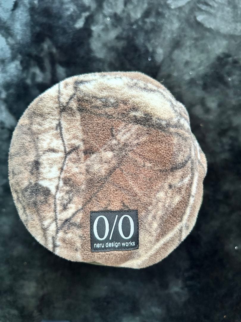 【送料込】neru design works　ネルシュラフ