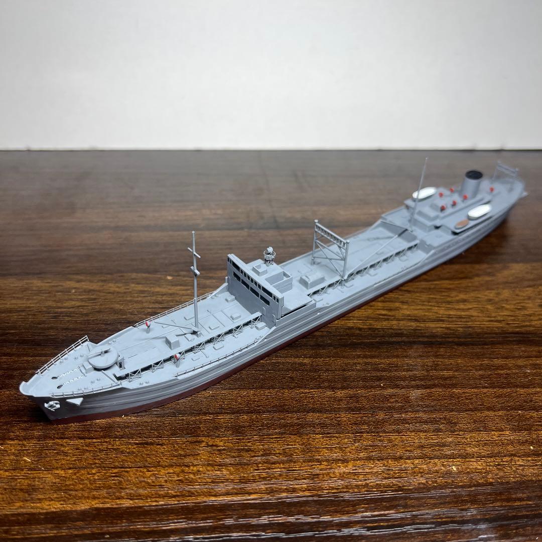 1/700 日本海軍　給油艦　速吸・厳島丸